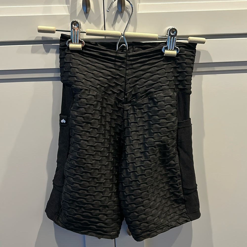 Booty by Brabants graphite chrome shorts